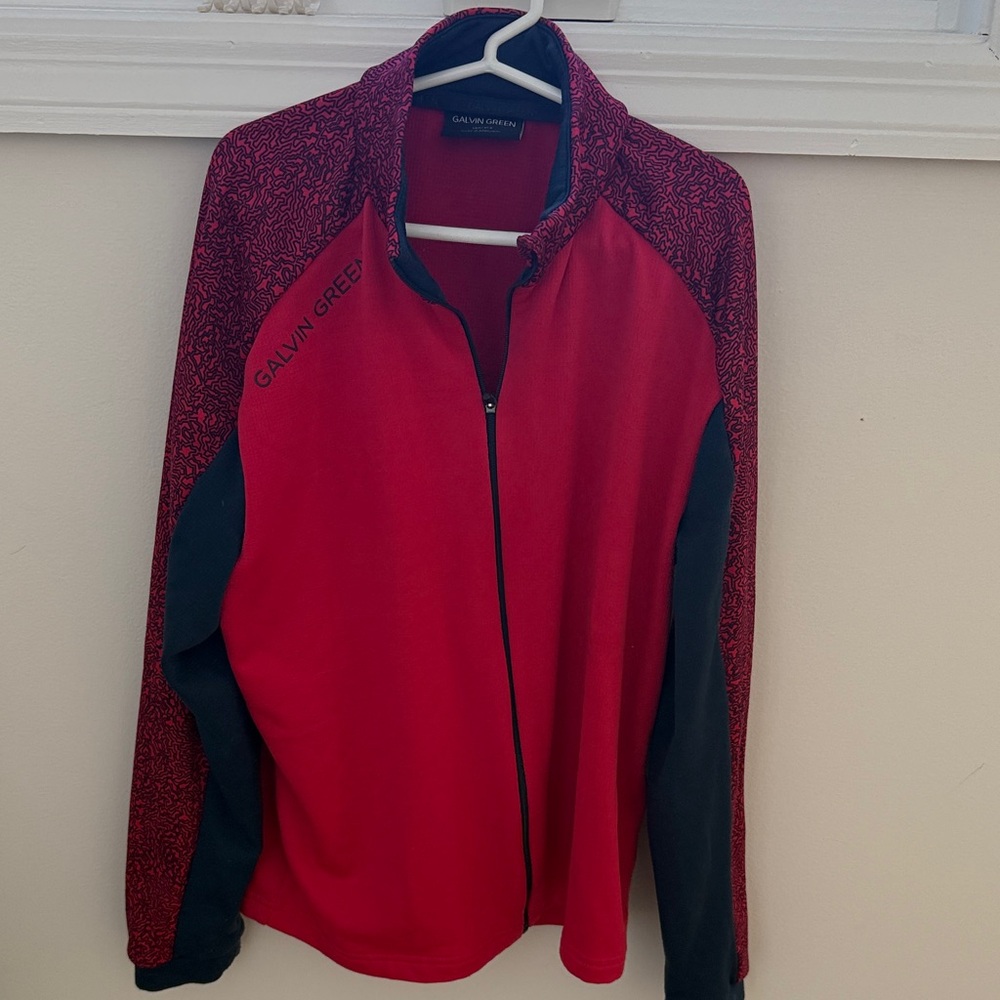 Kids Galvin Green Golf Jacket - 146/152